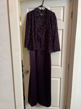 Alex Evenings | Dresses | Mother Of The Groom Bride Dress | Poshmark